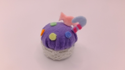 つくろう！ペットボトルキャップでハロウィン飾り　-Part1-