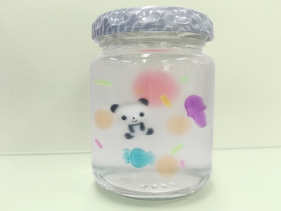 つくろう！ポリマーオブジェ