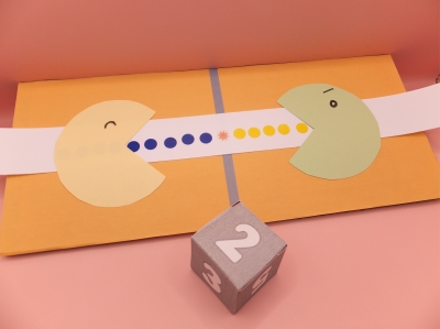 つくろう！パックンゲーム