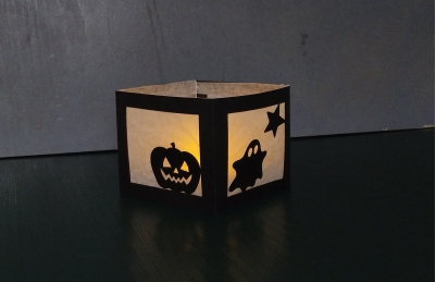 つくろう！ハロウィンランタン