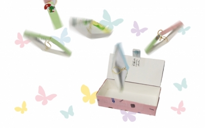 つくろう！びっくり箱
