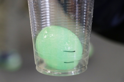 つくろう！はずむスライム