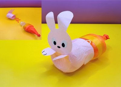 つくろう！イースターバズーカー