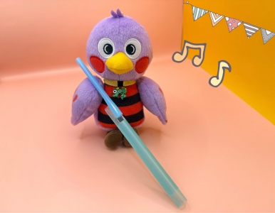 つくろう！ストローホイッスル