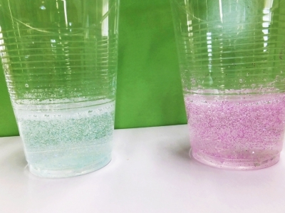 つくろう！キラキラスライム