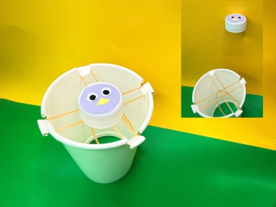 つくろう！飛べ！コバトン