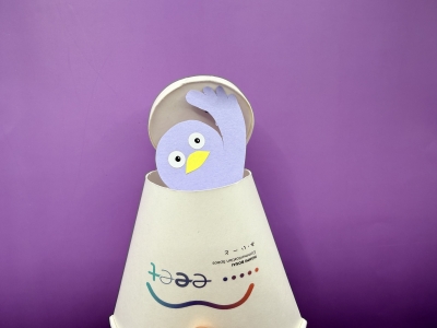 つくろう！ひょっこりコバトン